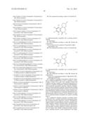 MODULATORS OF 5-HT RECEPTORS AND METHODS OF USE THEREOF diagram and image