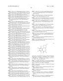 MODULATORS OF 5-HT RECEPTORS AND METHODS OF USE THEREOF diagram and image