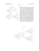 MODULATORS OF 5-HT RECEPTORS AND METHODS OF USE THEREOF diagram and image