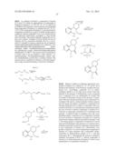 MODULATORS OF 5-HT RECEPTORS AND METHODS OF USE THEREOF diagram and image