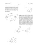 MODULATORS OF 5-HT RECEPTORS AND METHODS OF USE THEREOF diagram and image