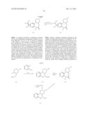 MODULATORS OF 5-HT RECEPTORS AND METHODS OF USE THEREOF diagram and image