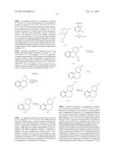 MODULATORS OF 5-HT RECEPTORS AND METHODS OF USE THEREOF diagram and image