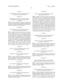 MODULATORS OF 5-HT RECEPTORS AND METHODS OF USE THEREOF diagram and image