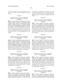 MODULATORS OF 5-HT RECEPTORS AND METHODS OF USE THEREOF diagram and image