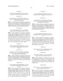 MODULATORS OF 5-HT RECEPTORS AND METHODS OF USE THEREOF diagram and image