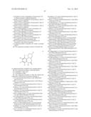 MODULATORS OF 5-HT RECEPTORS AND METHODS OF USE THEREOF diagram and image