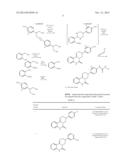 KINASE INHIBITORS diagram and image