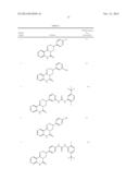 KINASE INHIBITORS diagram and image