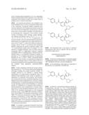 COMPOUNDS AND COMPOSITIONS FOR INHIBITING THE ACTIVITY OF ABL1, ABL2 AND     BCR-ABL1 diagram and image