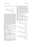 COMPOUNDS AND COMPOSITIONS FOR INHIBITING THE ACTIVITY OF ABL1, ABL2 AND     BCR-ABL1 diagram and image