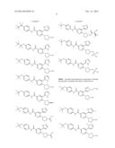 COMPOUNDS AND COMPOSITIONS FOR INHIBITING THE ACTIVITY OF ABL1, ABL2 AND     BCR-ABL1 diagram and image