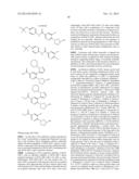 COMPOUNDS AND COMPOSITIONS FOR INHIBITING THE ACTIVITY OF ABL1, ABL2 AND     BCR-ABL1 diagram and image