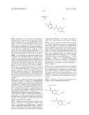 COMPOUNDS AND COMPOSITIONS FOR INHIBITING THE ACTIVITY OF ABL1, ABL2 AND     BCR-ABL1 diagram and image