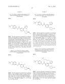 COMPOUNDS AND COMPOSITIONS FOR INHIBITING THE ACTIVITY OF ABL1, ABL2 AND     BCR-ABL1 diagram and image