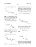 COMPOUNDS AND COMPOSITIONS FOR INHIBITING THE ACTIVITY OF ABL1, ABL2 AND     BCR-ABL1 diagram and image