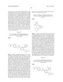 COMPOUNDS AND COMPOSITIONS FOR INHIBITING THE ACTIVITY OF ABL1, ABL2 AND     BCR-ABL1 diagram and image