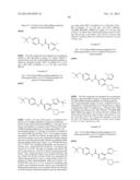 COMPOUNDS AND COMPOSITIONS FOR INHIBITING THE ACTIVITY OF ABL1, ABL2 AND     BCR-ABL1 diagram and image