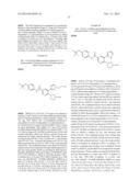 COMPOUNDS AND COMPOSITIONS FOR INHIBITING THE ACTIVITY OF ABL1, ABL2 AND     BCR-ABL1 diagram and image