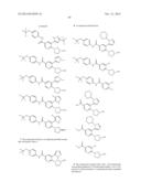 COMPOUNDS AND COMPOSITIONS FOR INHIBITING THE ACTIVITY OF ABL1, ABL2 AND     BCR-ABL1 diagram and image