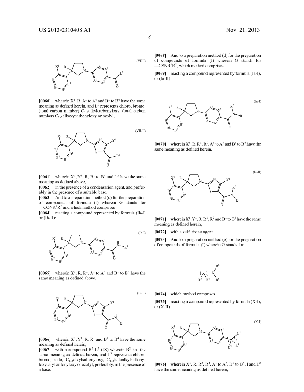 Pesticidal Arylpyrrolidines - diagram, schematic, and image 07