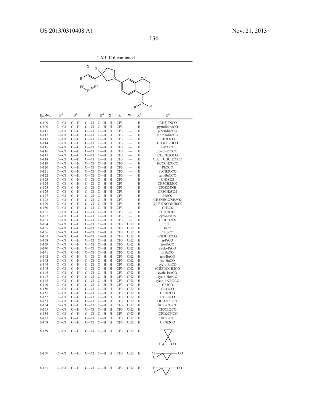 Pesticidal Arylpyrrolidines - diagram, schematic, and image 137