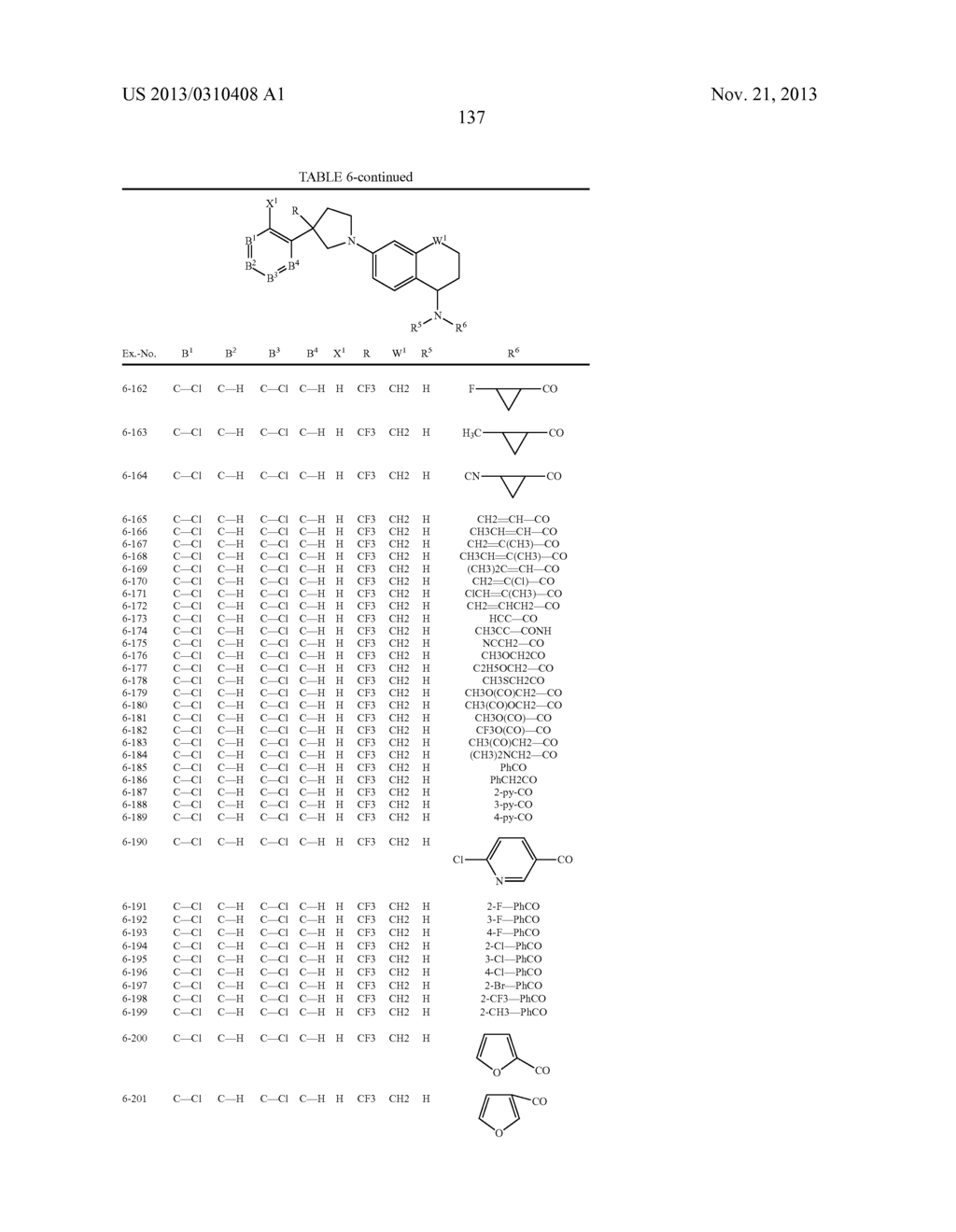 Pesticidal Arylpyrrolidines - diagram, schematic, and image 138