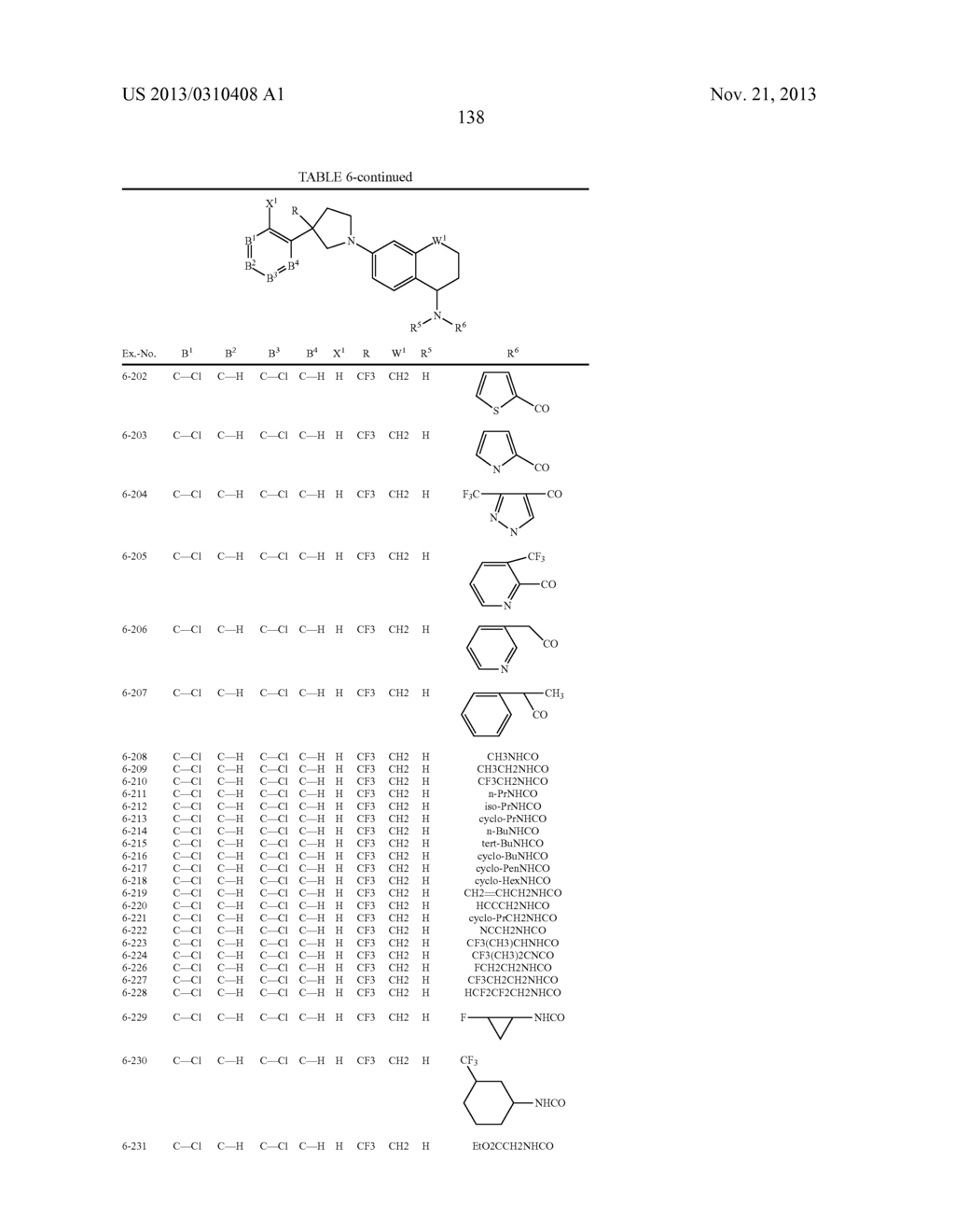 Pesticidal Arylpyrrolidines - diagram, schematic, and image 139