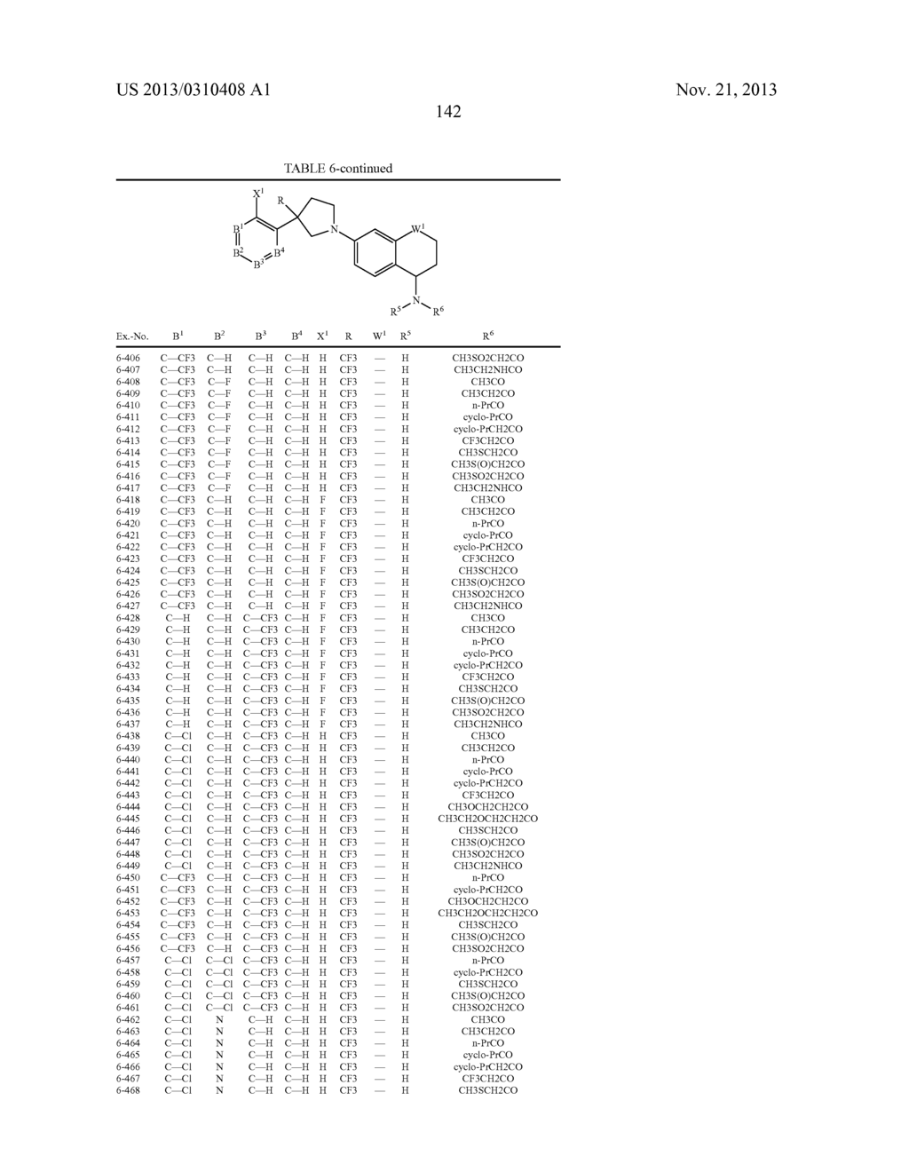 Pesticidal Arylpyrrolidines - diagram, schematic, and image 143