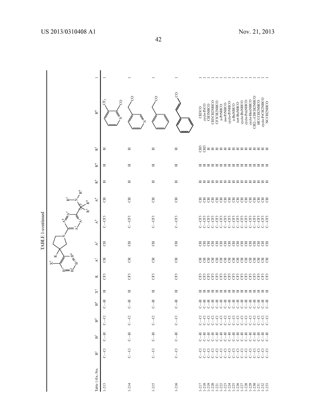 Pesticidal Arylpyrrolidines - diagram, schematic, and image 43