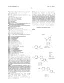 INHIBITORS OF HCV NS5A PROTEIN diagram and image