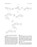 INHIBITORS OF HCV NS5A PROTEIN diagram and image