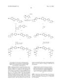 INHIBITORS OF HCV NS5A PROTEIN diagram and image