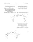 INHIBITORS OF HCV NS5A PROTEIN diagram and image