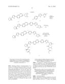 INHIBITORS OF HCV NS5A PROTEIN diagram and image