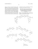 INHIBITORS OF HCV NS5A PROTEIN diagram and image