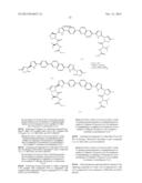 INHIBITORS OF HCV NS5A PROTEIN diagram and image