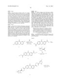 INHIBITORS OF HCV NS5A PROTEIN diagram and image