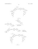 INHIBITORS OF HCV NS5A PROTEIN diagram and image