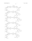 INHIBITORS OF HCV NS5A PROTEIN diagram and image