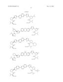 INHIBITORS OF HCV NS5A PROTEIN diagram and image