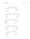 INHIBITORS OF HCV NS5A PROTEIN diagram and image