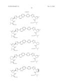 INHIBITORS OF HCV NS5A PROTEIN diagram and image