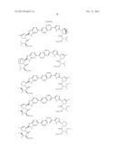 INHIBITORS OF HCV NS5A PROTEIN diagram and image