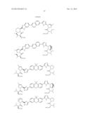 INHIBITORS OF HCV NS5A PROTEIN diagram and image