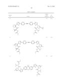 INHIBITORS OF HCV NS5A PROTEIN diagram and image