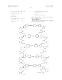 INHIBITORS OF HCV NS5A PROTEIN diagram and image