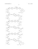 INHIBITORS OF HCV NS5A PROTEIN diagram and image