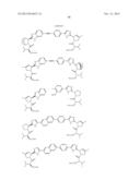 INHIBITORS OF HCV NS5A PROTEIN diagram and image