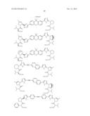 INHIBITORS OF HCV NS5A PROTEIN diagram and image